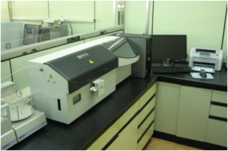 Hg Analyzer