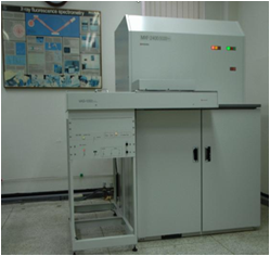 X-Ray Fluorescence Spectrometers(XRF)